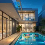 3D Simulation for an Urban Development in Baghdad