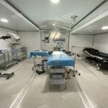 Mobile Blood Donation, Mobile Diagnostic Clinic, Mobile Operating Room, 50 Bed 100 Bed Field Hospitals, Modular Hospitals, Containers, Trailers, Containers, Mobile Living Containers, Mobile Intensive Care Units