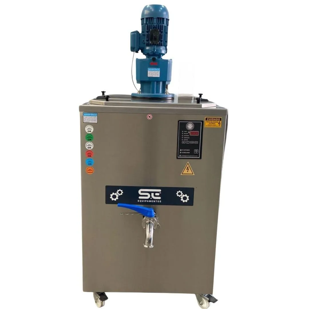 Pasteurizador / Pasteurizador para Ovo