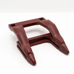 Dedo de corte em aço