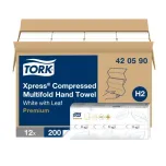 Tork Xpress® Compressed Multifold Hand Towel