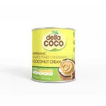 SWEETENED CONDENSED COCONUT MILK -