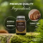 Mico-Corio (Coriolus extract) Capsules