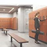 Designer Wood Lockers