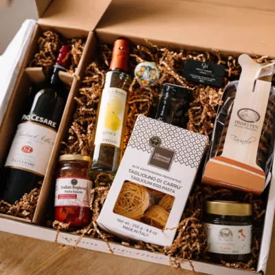 Dalla Fonte Gift Basket