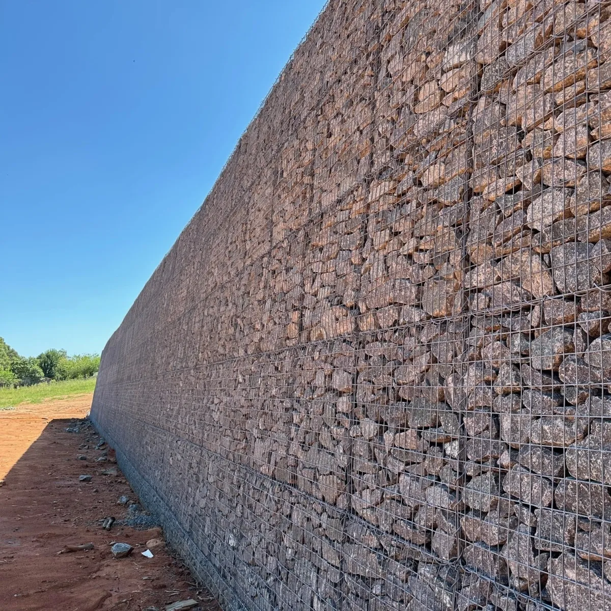 Gabiões Belgo Easy®