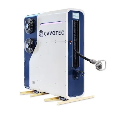 Megawatt Charging System (MCS)