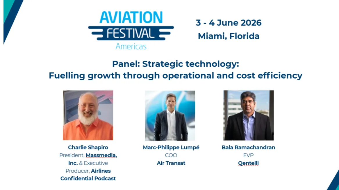 C-Suite Panel: Strategic Technology: Fuelling Growth Through Operational and Cost Efficiency
