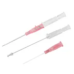 PLUSKI SAFE 1 PRO™ — SAFETY I.V. CATHETER WITHOUT INJECTION PORT AND WINGS, WITH MULTI-ACCESS BLOOD CONTROL TECHNOLOGY