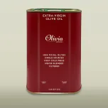 Olivia LaBomba EVOO 5 Liter BPA-free Lined Can (Double spout)