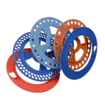 Discos e Anéis Orbix