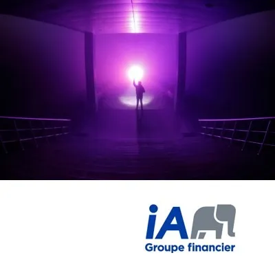 iA Groupe financier - Expérience Client 360