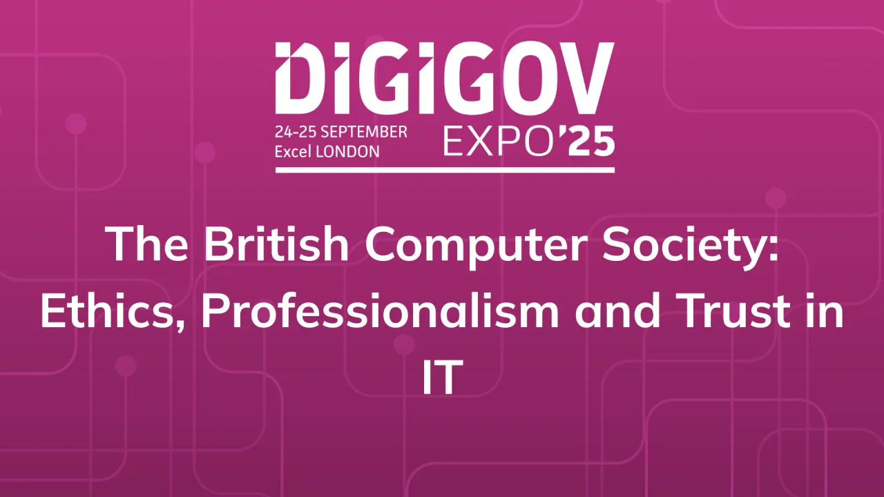 The British Computer Society: Ethics, Professionalism and Trust in IT