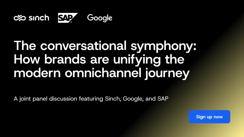 The Conversational Symphony: How Brands are Unifying the Modern Omnichannel Journey