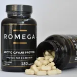 Romega Herring Caviar Protein (HCP) with Nucleotides and BCAA`s