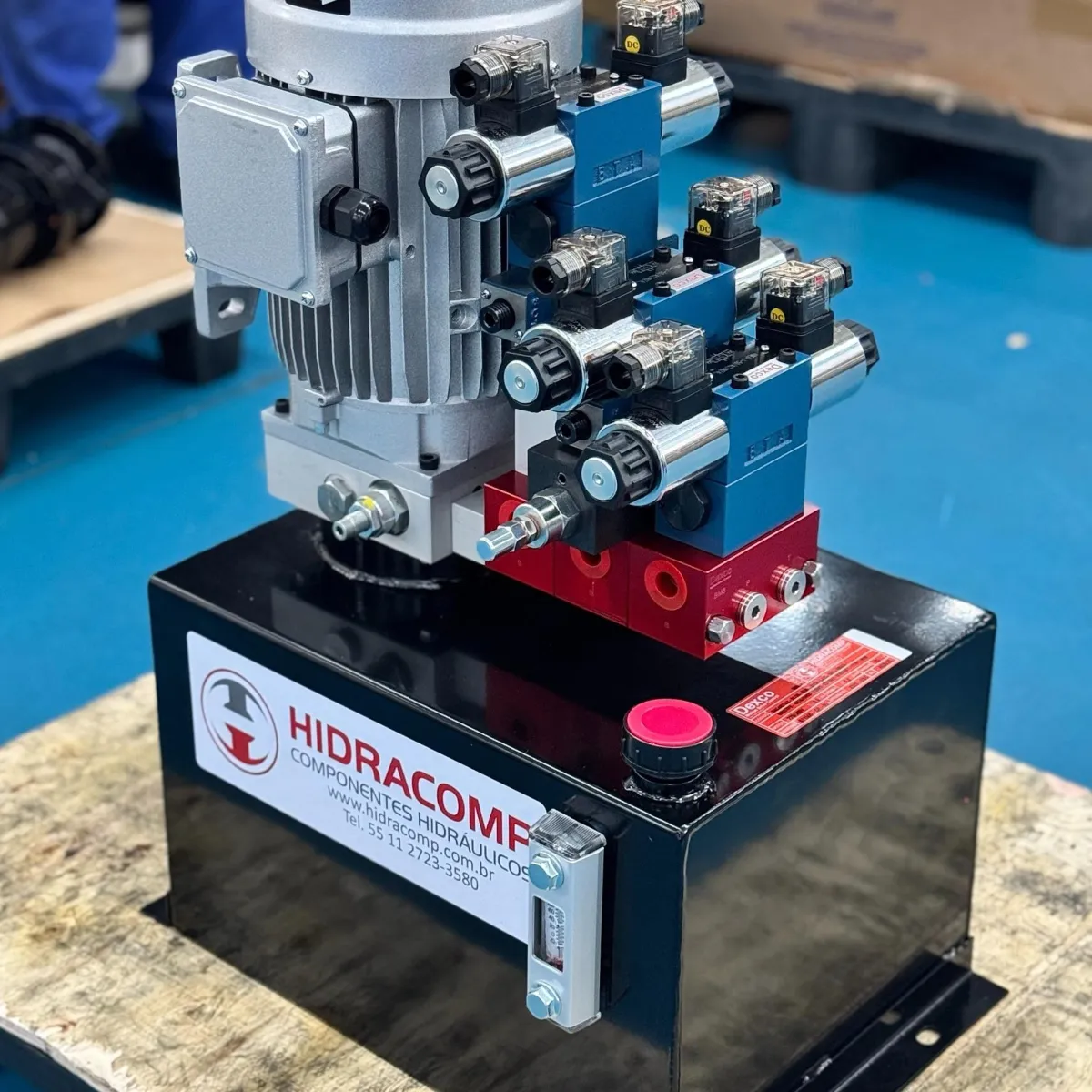 Mini Hydraulic Power Units