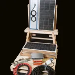 Solar Bus Kit
