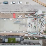 Server Hotel Heidelberg: 3D Printing Meets Industrial Building for the First Time