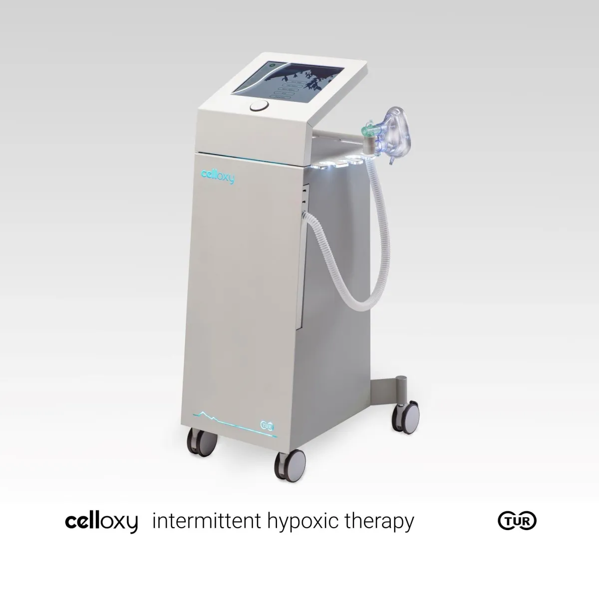 𝗰𝗲𝗹𝗹𝗼𝘅𝘆 IHHT | Intermittent hypoxia - hyperoxia