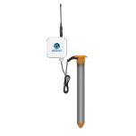 Sonde capacitive connectée