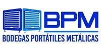 BPM Bodegas portátiles metálicas
