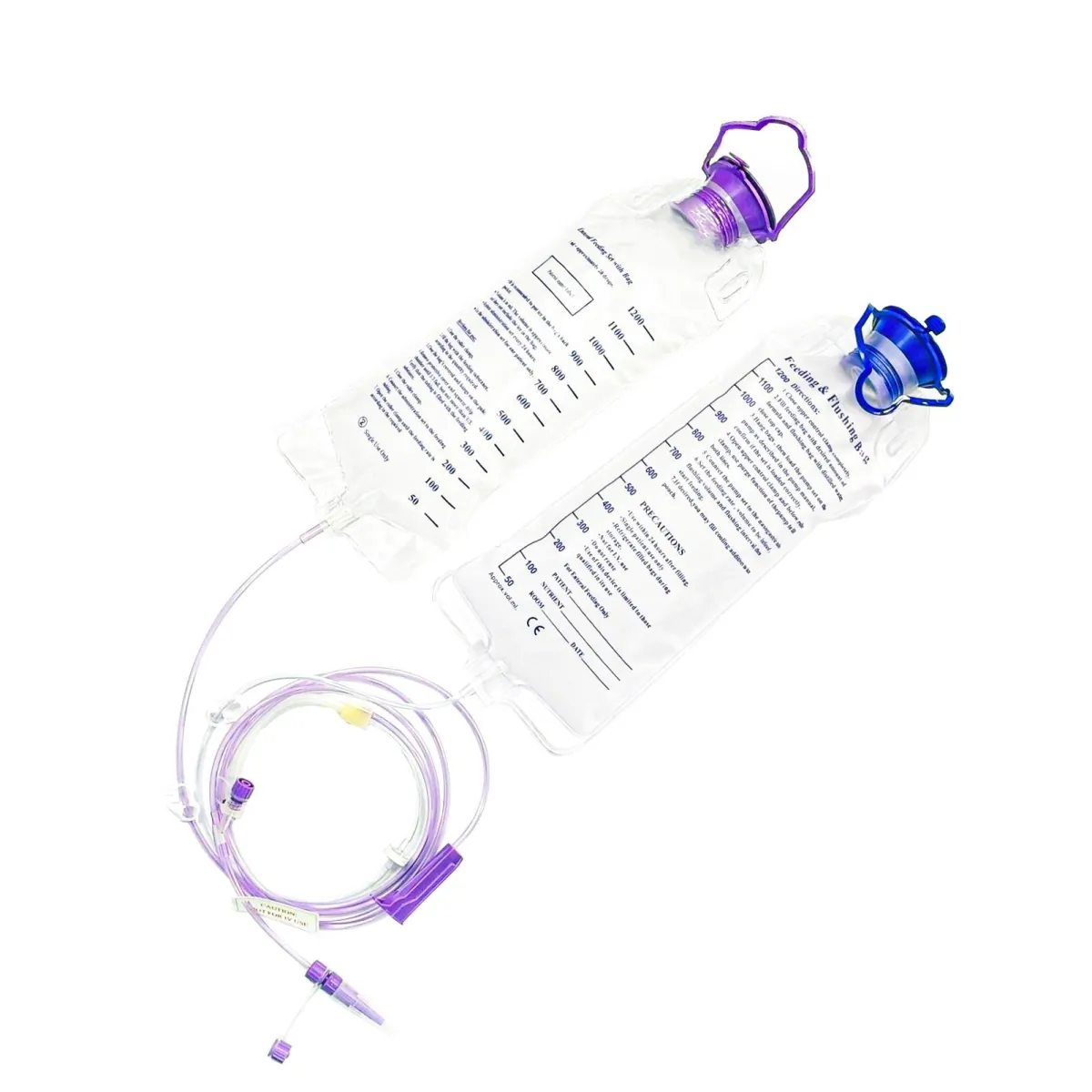 Enteral Nutrition Feeding Set