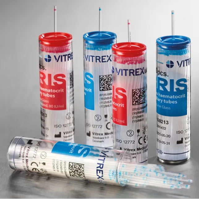 Micro Haematocrit Capillary Tubes