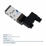 Válvulas Alta Ciclagem