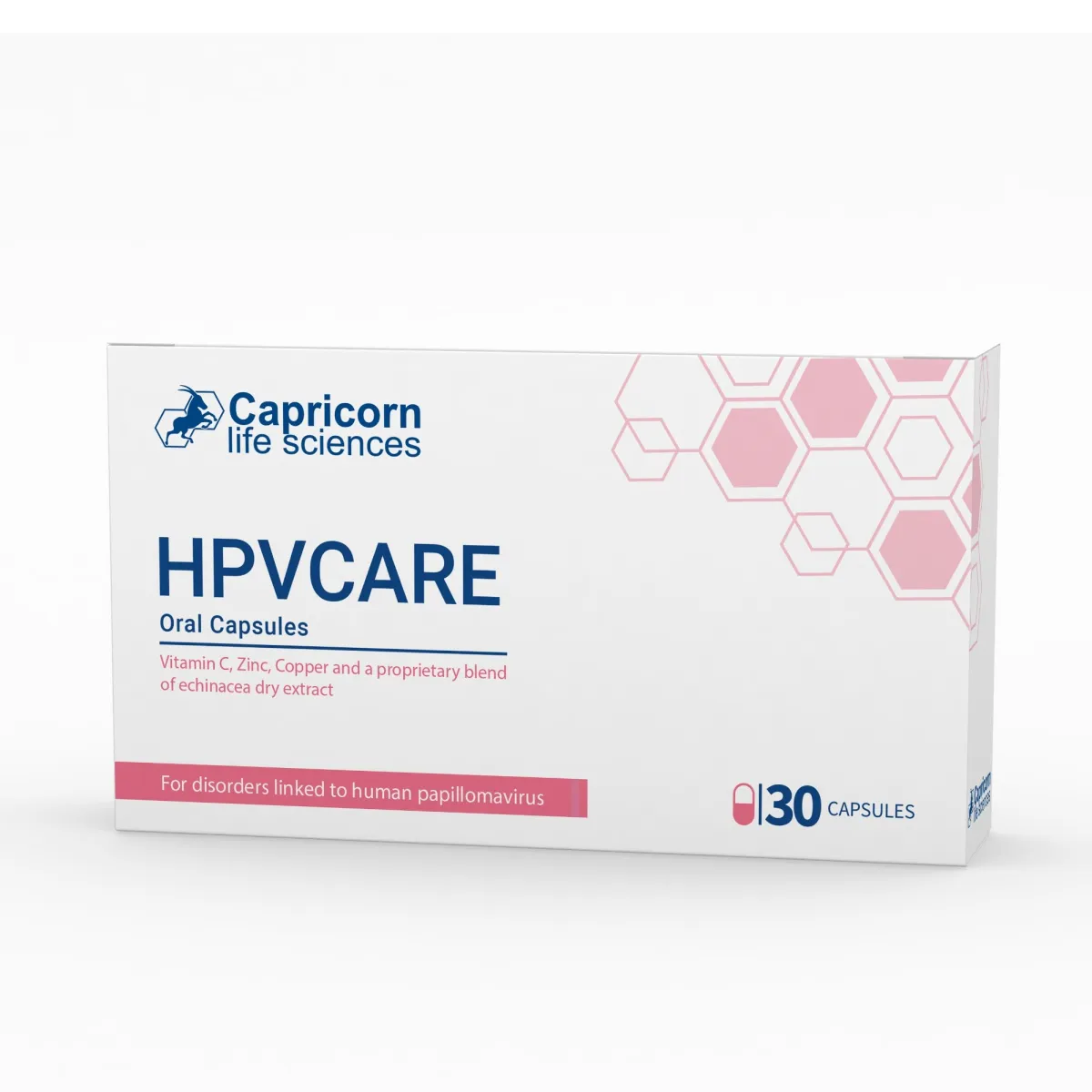 HPVCARE oral capsules