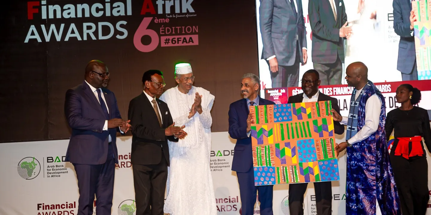 Financial Afrik Awards édition 6