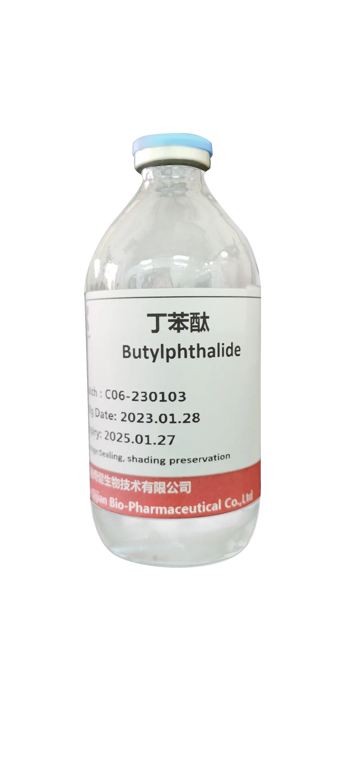 Butylphthalide:Treating Stroke Nerve Damage