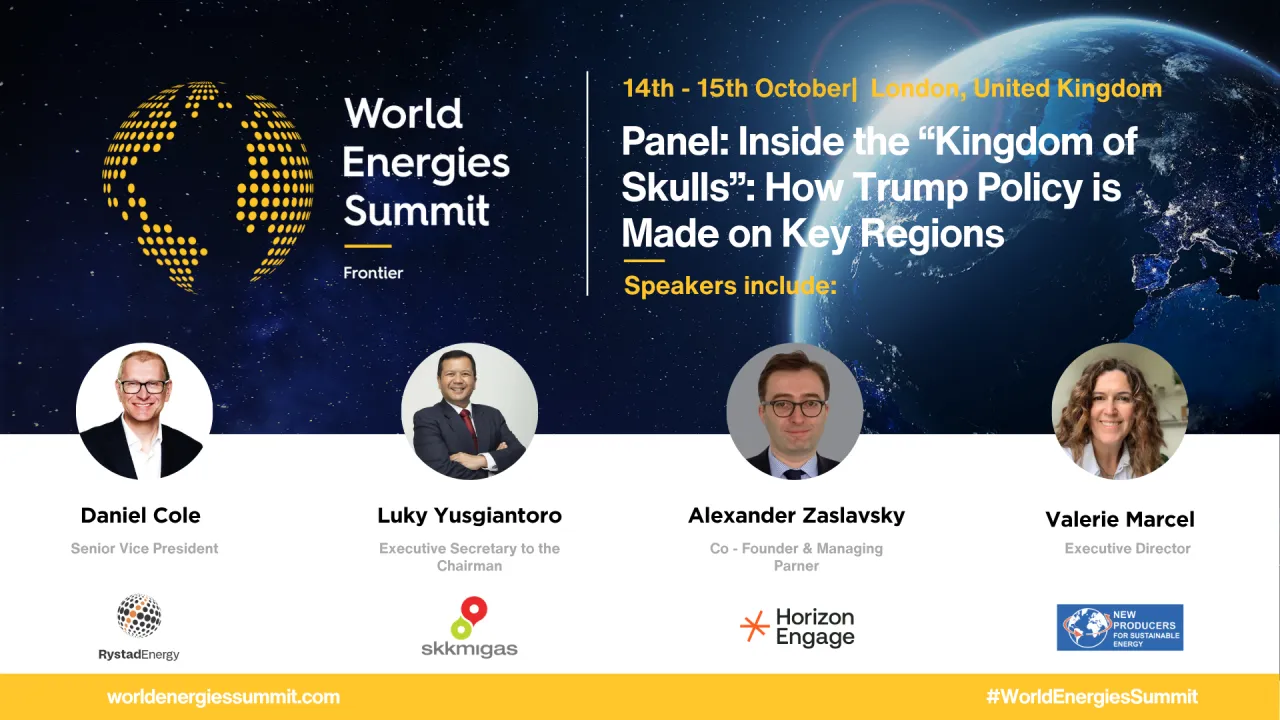 Inside the “Kingdom of Skulls”: How Trump Policy is Made on Key Regions