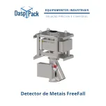 Detectores de Metais para Industria