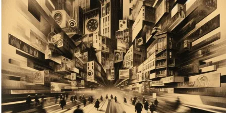 Vertige, Manhattan Transfert