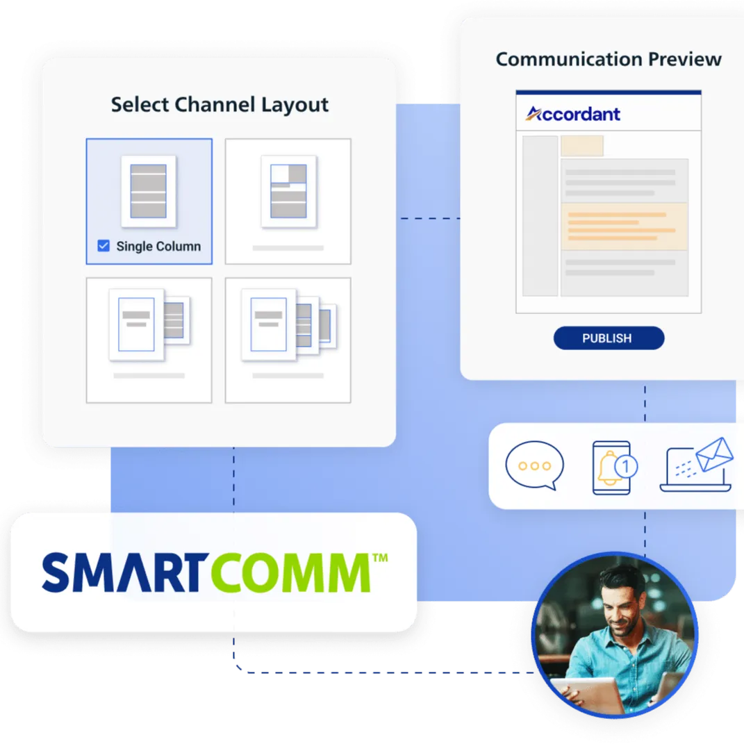 SmartCOMM