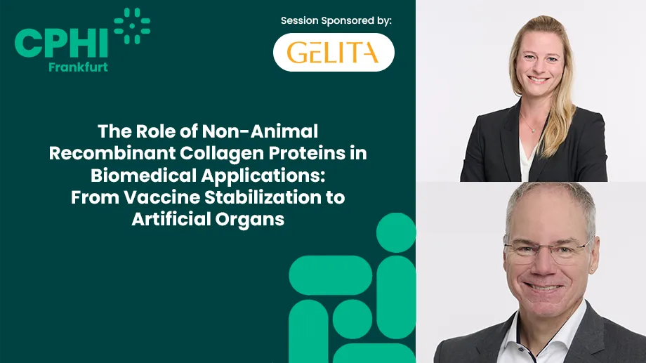 The Role of Non-Animal Recombinant Collagen Proteins in Biomedical Applications: From Vaccine Stabilization to Artificial Organs