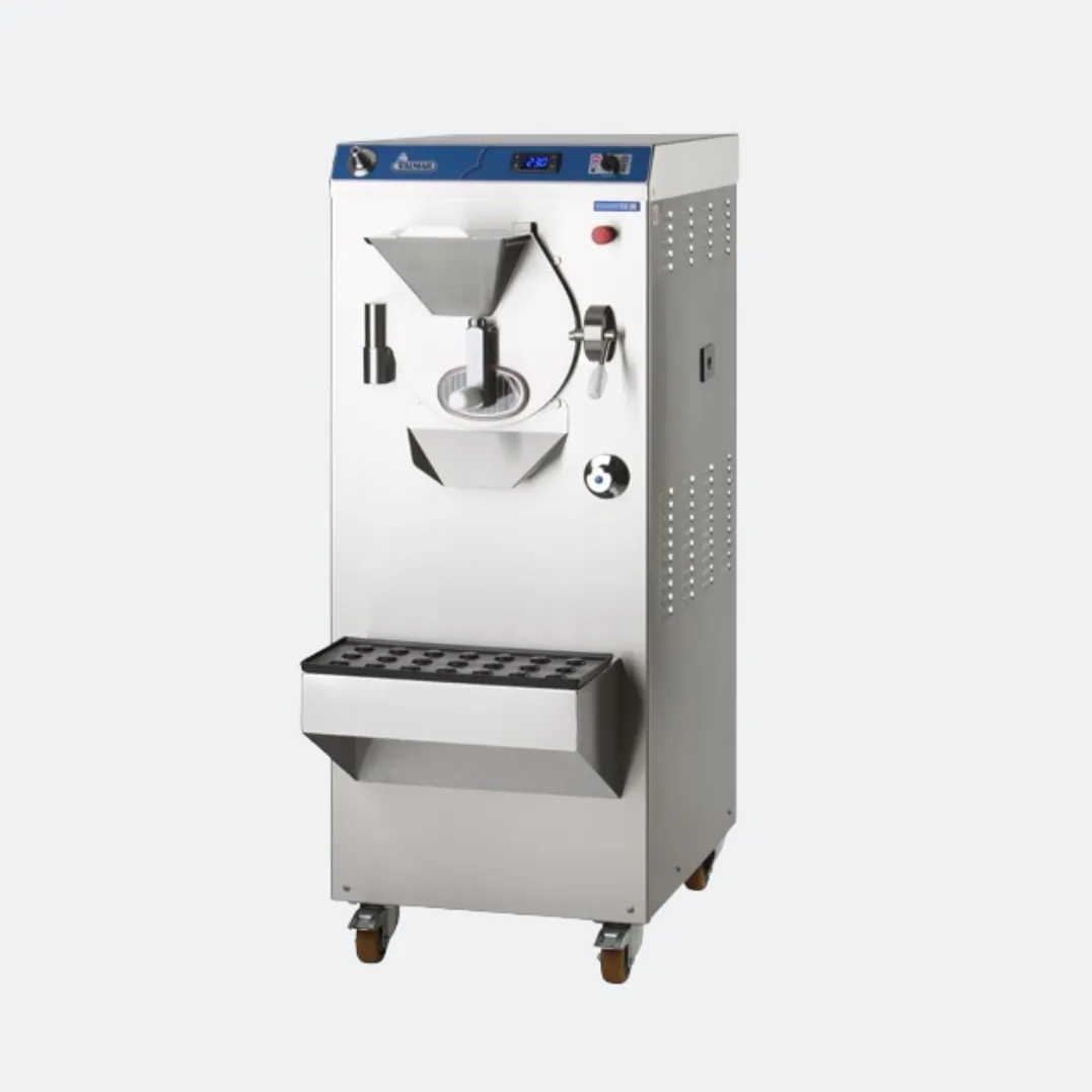 PRODUTORA GELATO - VALMAR SNOWY M