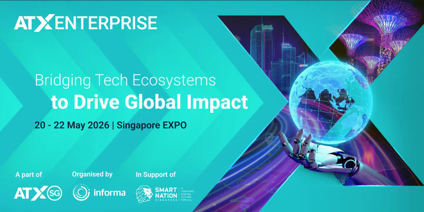 Asia Tech x Singapore 2026