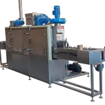 LINHA CT - LAVADORA DE PEÇAS TÚNEL MULTI ESTÁGIOS