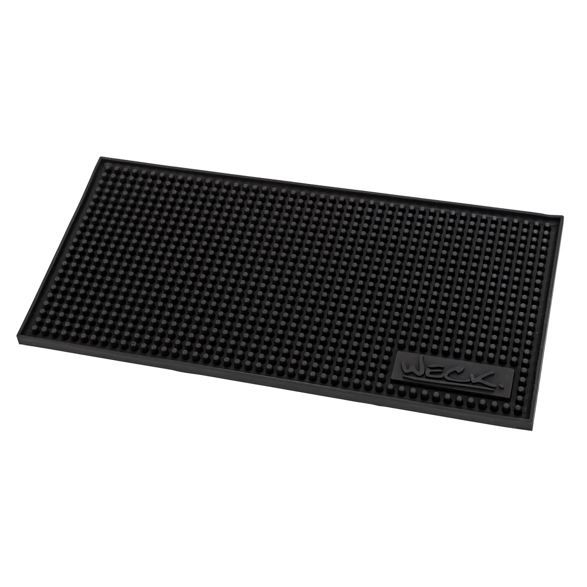 Tapete Barman Mat Runner Profissional 15 x 30cm Weck