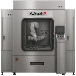 AAtek Robotic Solutions - Aseptic Filling, Nest Filling, PFS, Primary/Secondary Packaging