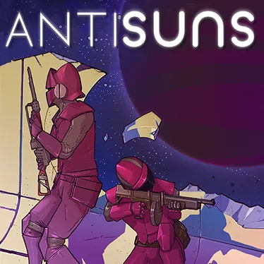 Antisuns