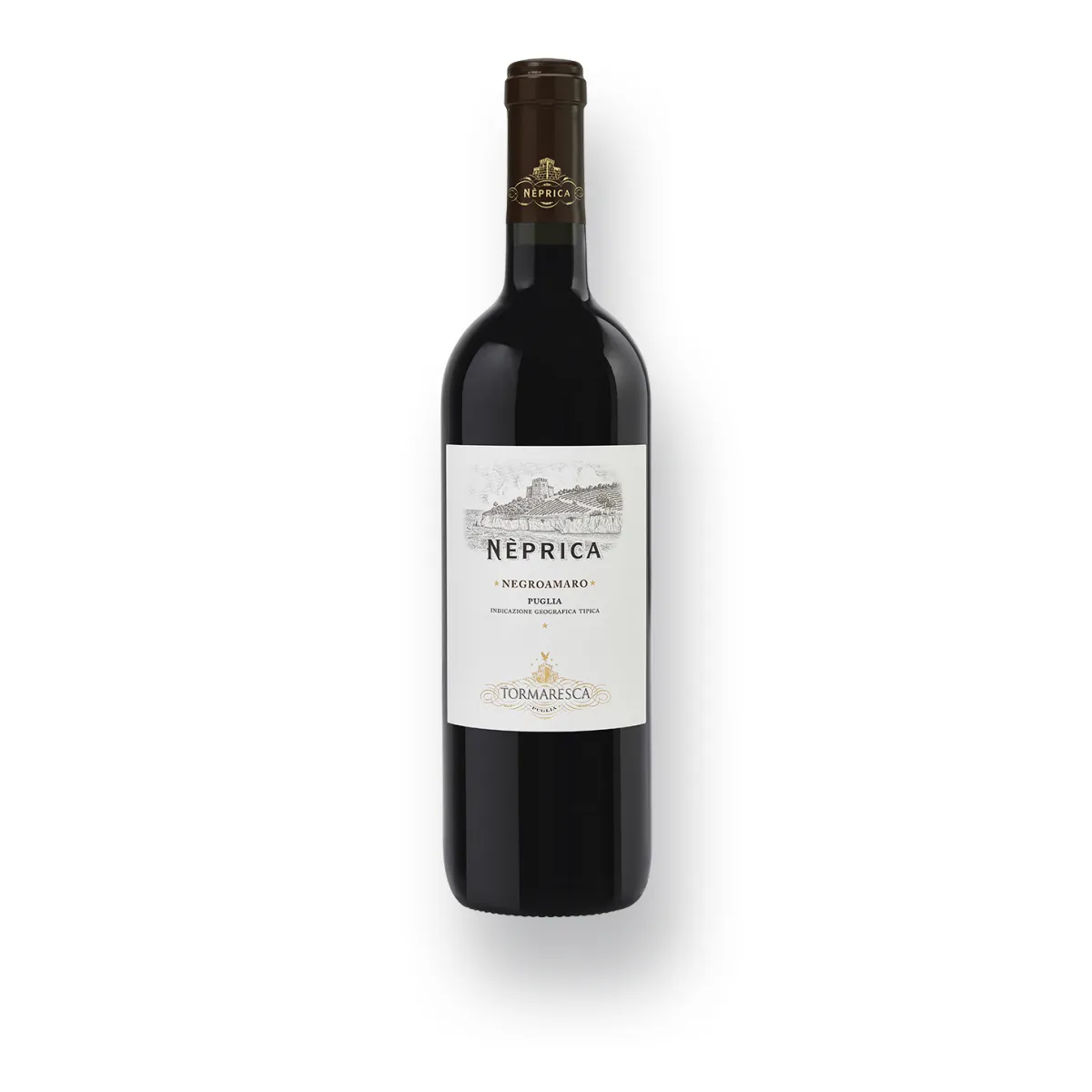 Neprica, Negroamaro