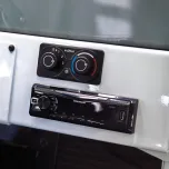 Cabin EVOLUTION - Agriculture