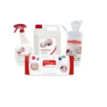 Detro San HP- Detro San HP Spray- Detro San HP Wipes