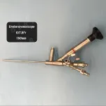 HD Ureterorenoscope(4.5/6.5Fr;6/7.5Fr;8 / 9.8Fr;8.5 / 12Fr)