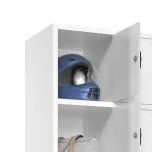 Armário Para Vestiário