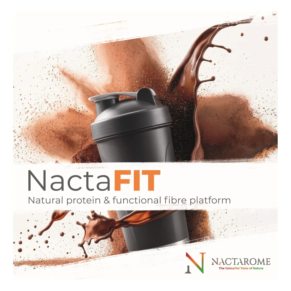 NactaFIT – Natural Protein & Functional Fibre Platform