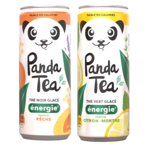PANDA TEA ENERGIE