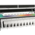 Selecionadora Optica série IOTA - AGI Milltec